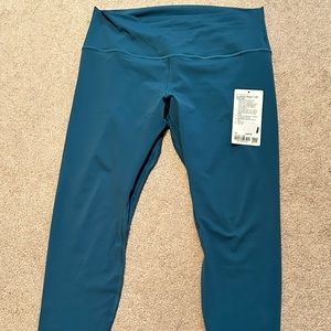 Lululemon Align Leggings - capture blue 🌊